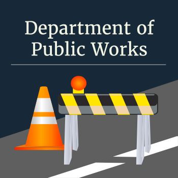 Dept of Public Works